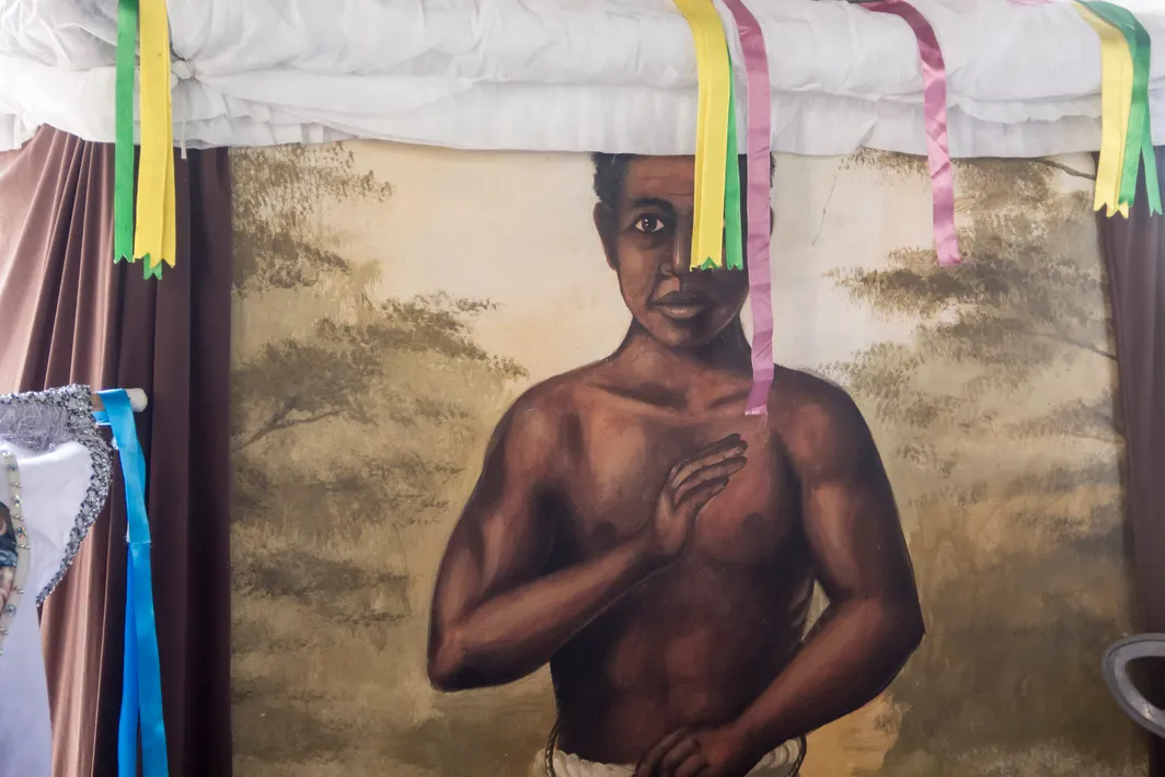 CANJERÊ / Funarte MG